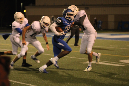 Wampus Cats Dominate Rogers