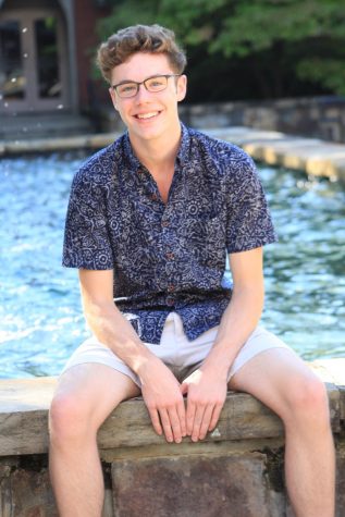 Blake Hopkins is Diving Through Life