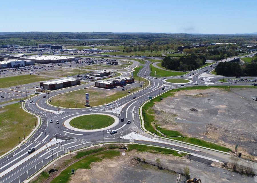 How to Navigate the City of Roundabouts