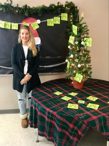 Caring Cats Make Christmas Possible for Area Children