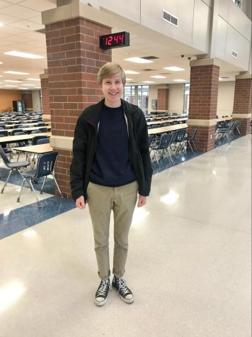 Butler: Winter Weather Calls for Crazy Socks