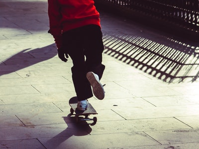 Opinion:  Skateboarding isnt a Sport