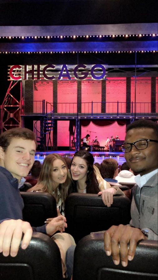 Conway Musical Seniors see ‘Chicago’