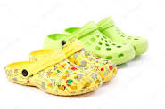 Crocs:  The Shoe of the Decade
