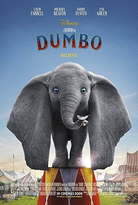 Dumbo Flies into Peoples Hearts