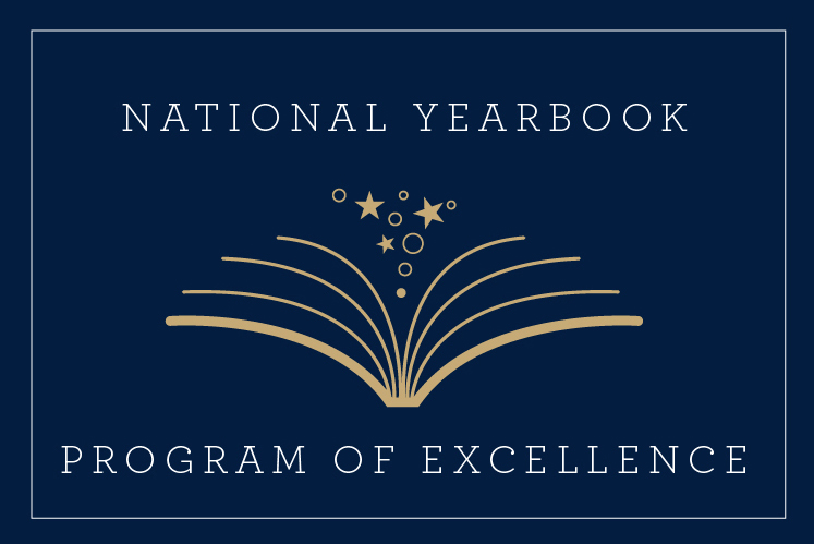 Conway Junior High Named as one of the 2019 National Yearbook Program of Excellence