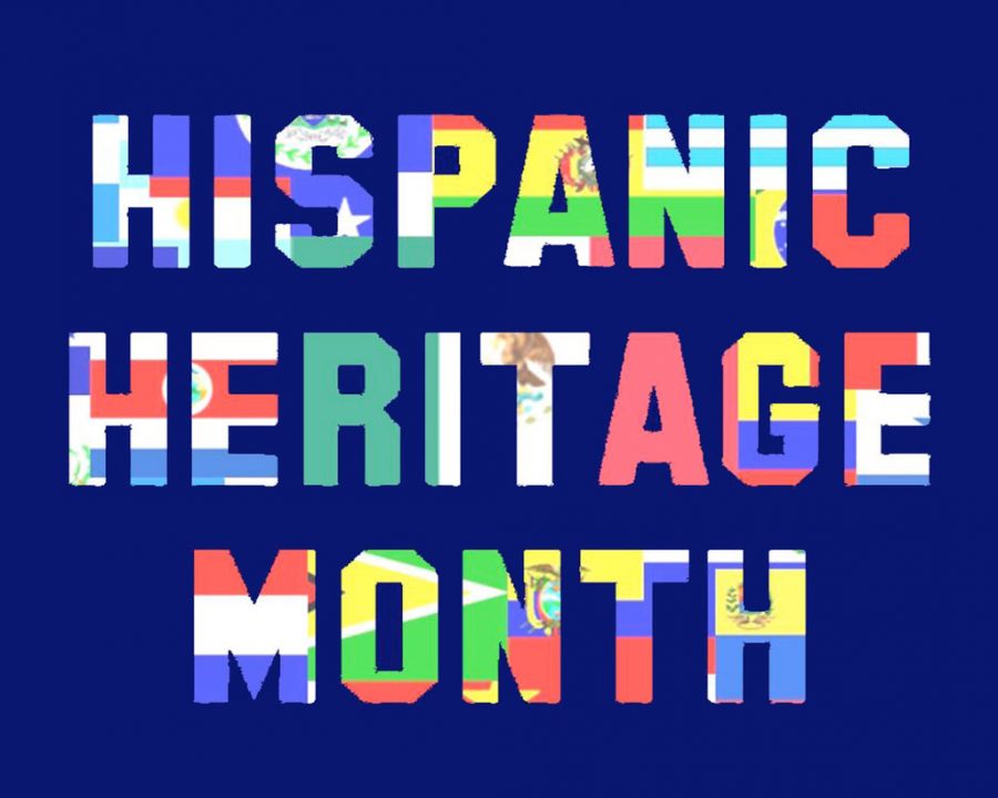 CHS+celebrates+Hispanic+Heritage+Month