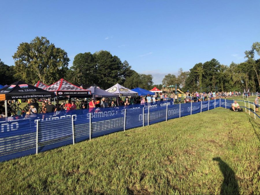 Conway’s Local Youth Mountain Bike Team Starts Competing