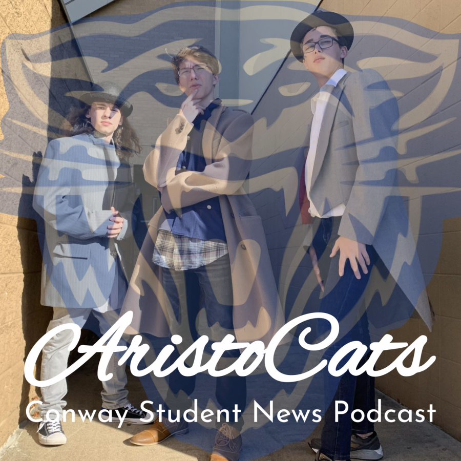 Aristocats Episode 3:  Alex Is a Nerd