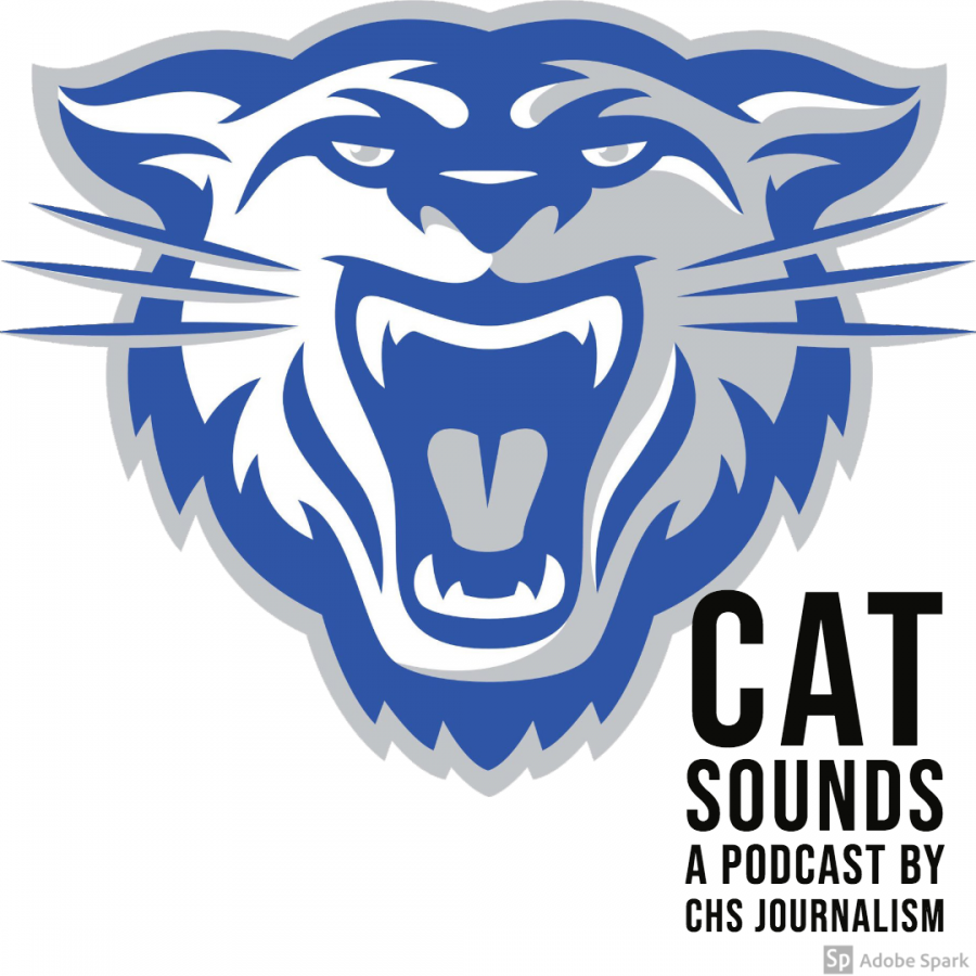 NEW%3A+Cat+Sounds+Podcast+by+CHS+Journalism