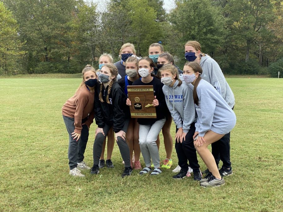 Lady Cats take Conference