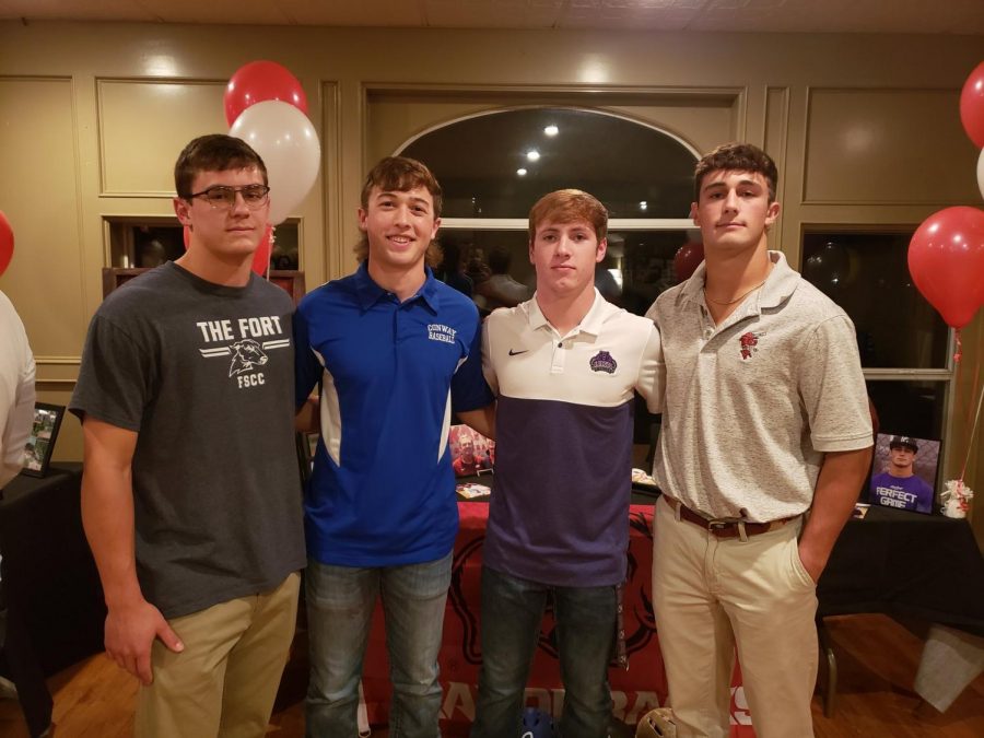 CHS+baseball+has+top+college+signings