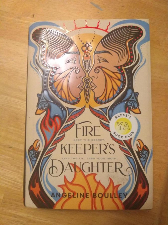 Firekeepers Daughter is highly recommended. 