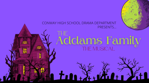 The Addams Family Musical!: Rehearsals Underway!