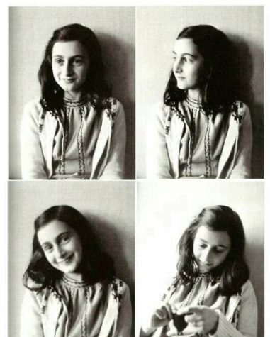 Photo from the Instagram page @annefrank.brasil
