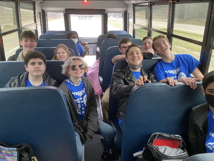 The Final Showdown: Conway’s Jr. High Quiz Bowl Team Wins 3rd at State