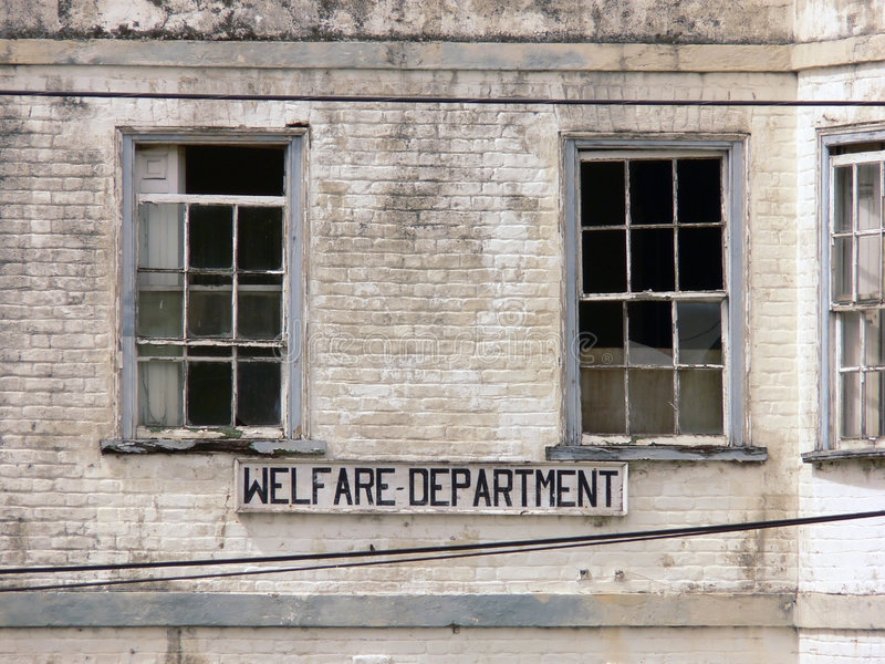 what is the future of the American Welfare State in an unavoidably post-industrial society?
Photo from Dreamstime