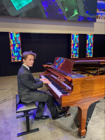 Not Your Average Piano Player