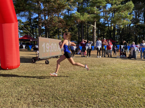 Conway Cross Country Hosts Wampus Cat Invitational