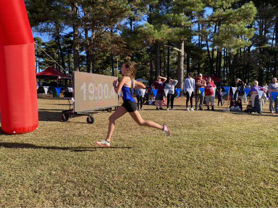 Conway+Cross+Country+Hosts+Wampus+Cat+Invitational