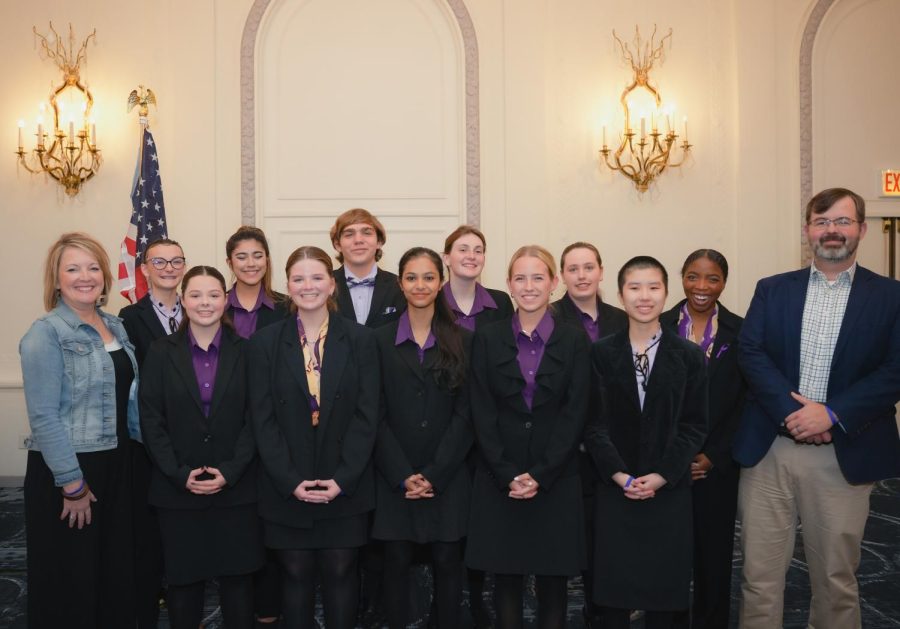 Conway Mock Trial Team Kicks off Arkansas State Tournament Practice