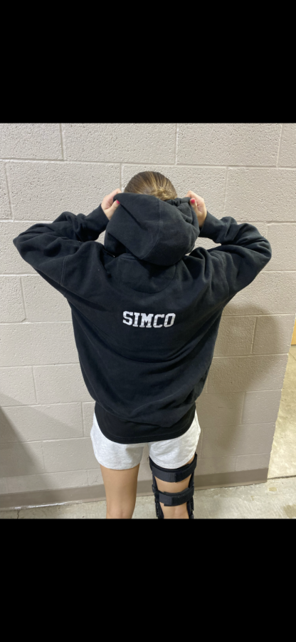 Simco's Major Comeback