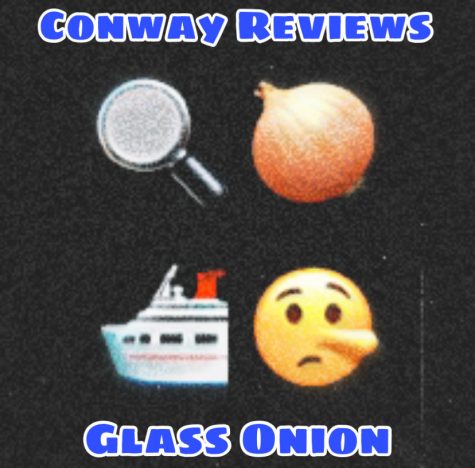 Despite not loving Knives Out, our local movie expert still recommends seeing its sequal Glass Onion.  