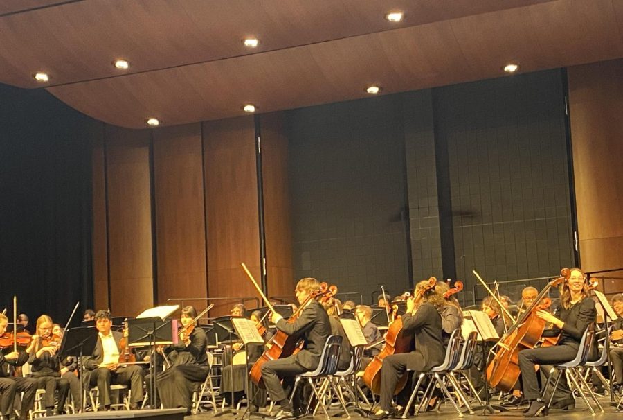 Conway Symphony Orchestra: A Night to Remember
