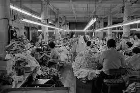 Perpetrating Inequality: Garment Factories