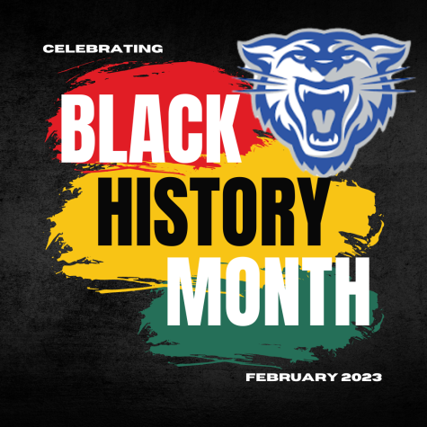 Conway High School is celebrating Black History Month by recognizing well-known, and lesser known black leaders and influential figures in history. 