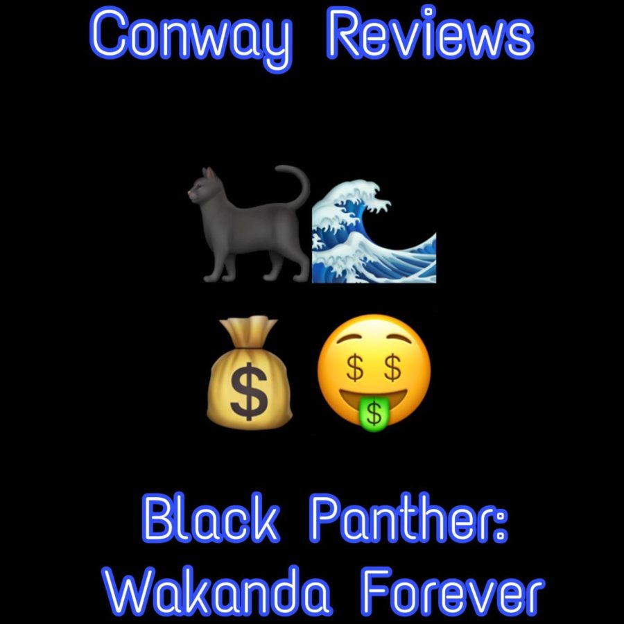 Black+Panther%3A+Wakanda+Forever+%28and+the+Issue+with+Marvel%29