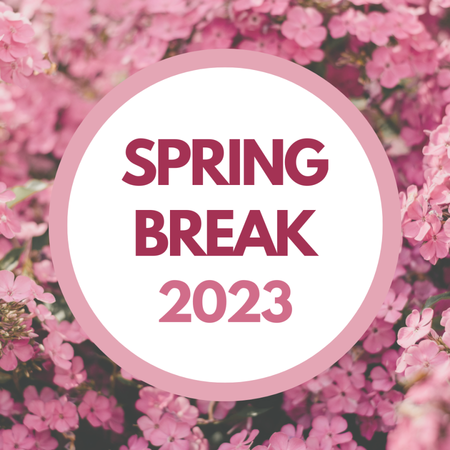 Conway+High+School+students+look+forward+to+spring+break.