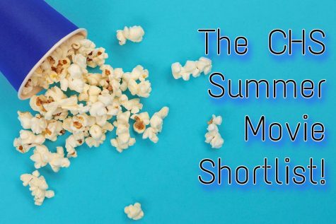 The Summer Movie Shortlist!