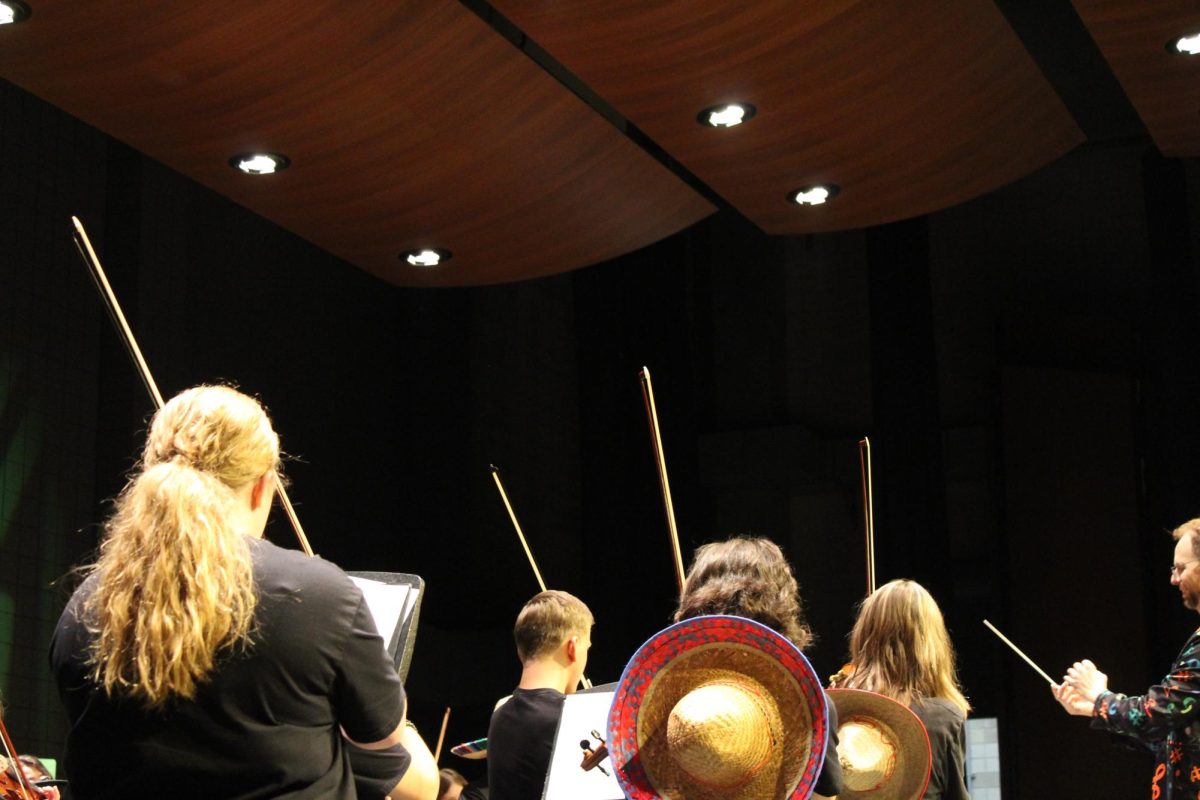 La Fiesta Orquesta: Orchestra Hosts Annual Taco Supper