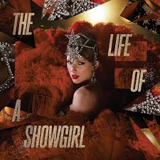 Life of a Showgirl alternate cover