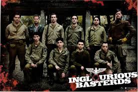 Inglourious Basterds movie poster